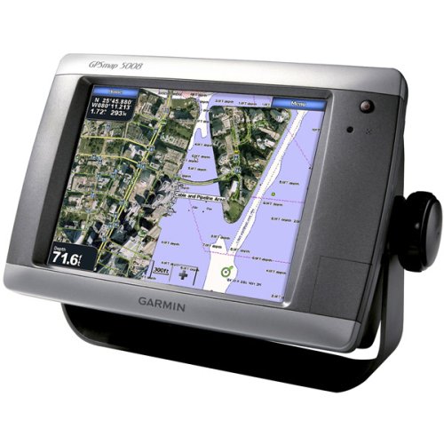 Garmin - GPSMAP 5008